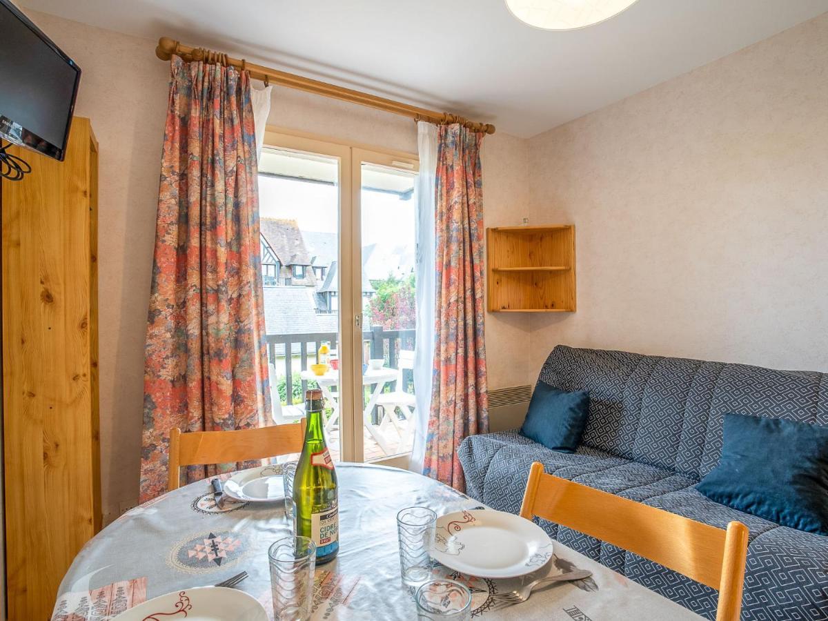 Apartment Fleur Marine-27 By Interhome Cabourg Luaran gambar