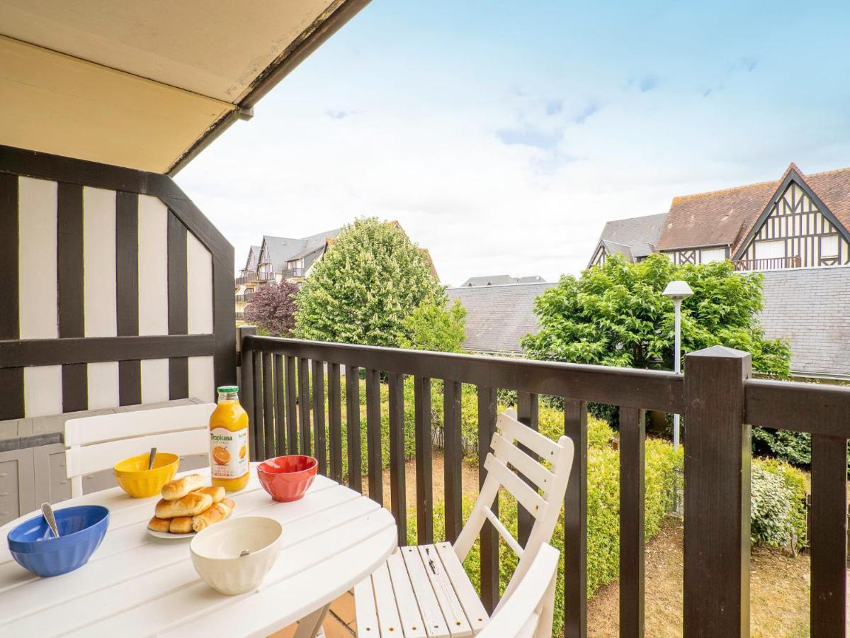 Apartment Fleur Marine-27 By Interhome Cabourg Luaran gambar