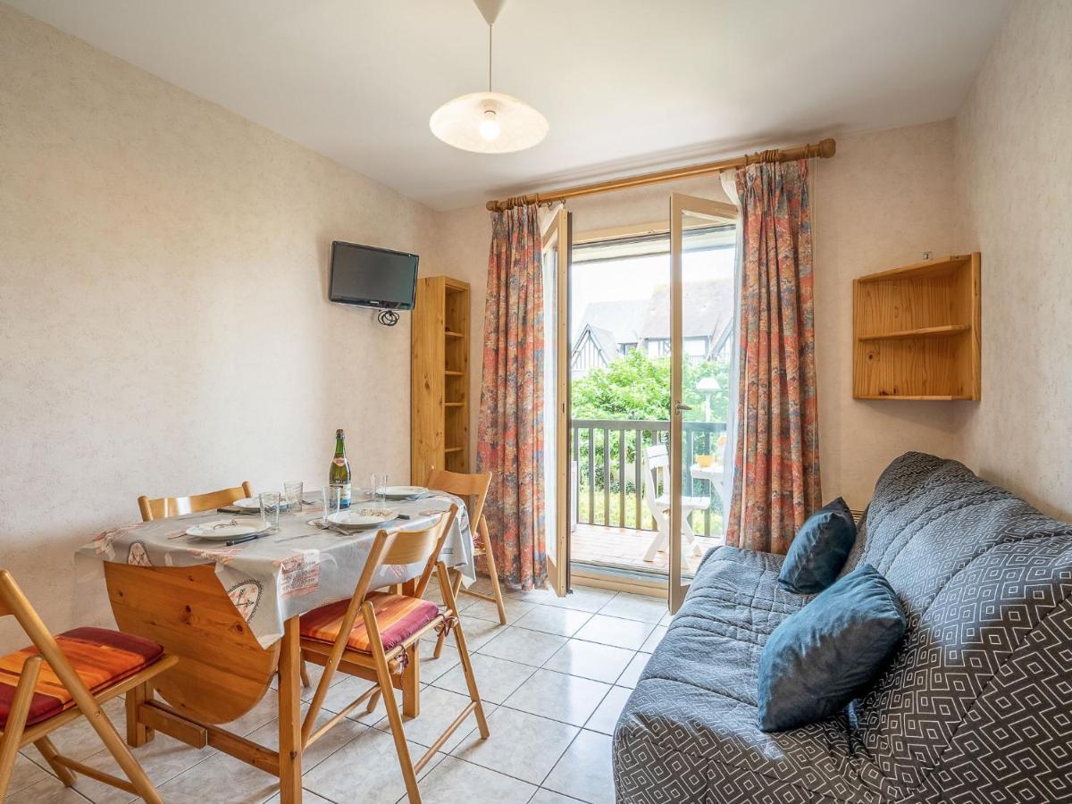 Apartment Fleur Marine-27 By Interhome Cabourg Luaran gambar