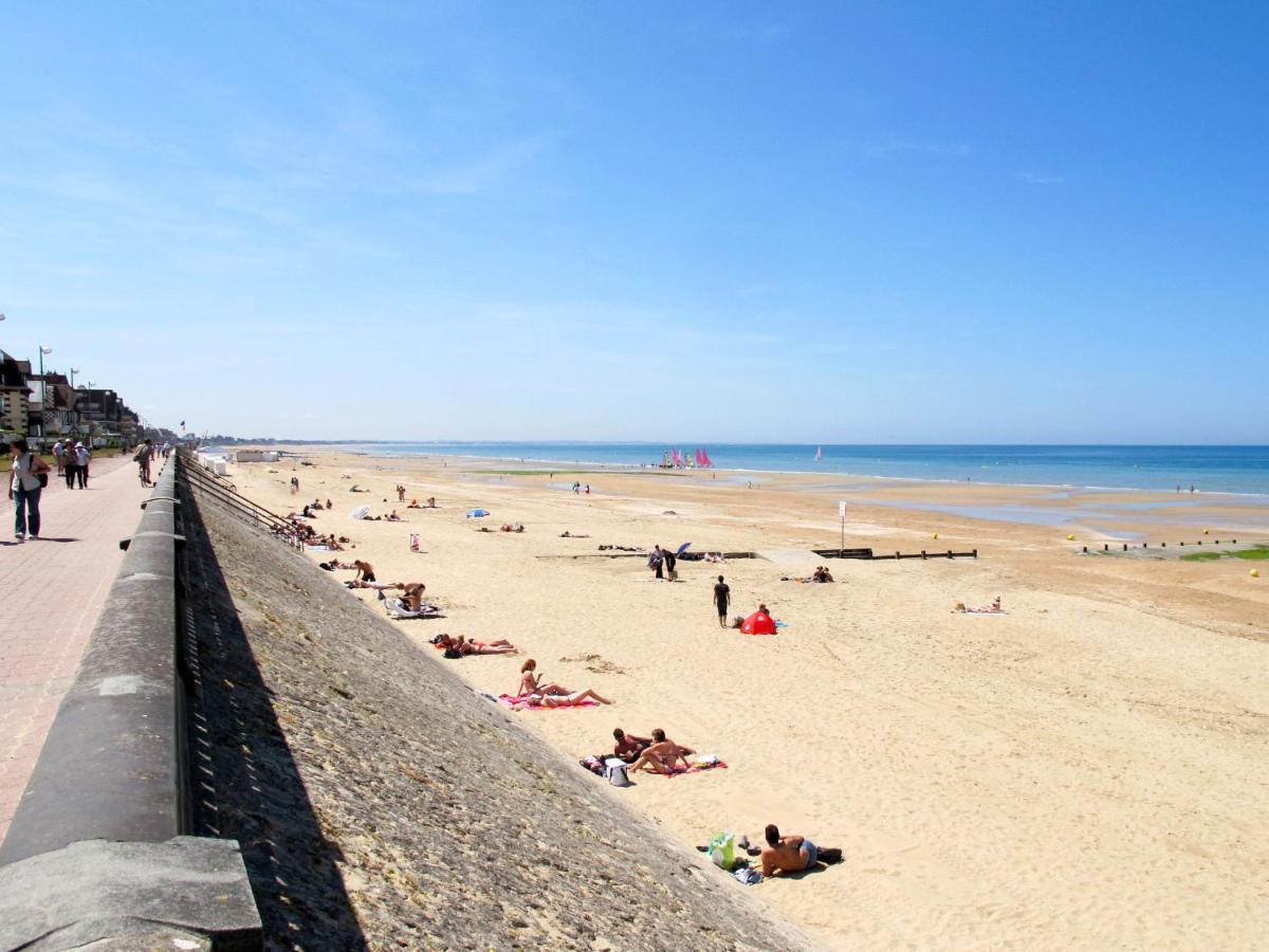 Apartment Fleur Marine-27 By Interhome Cabourg Luaran gambar